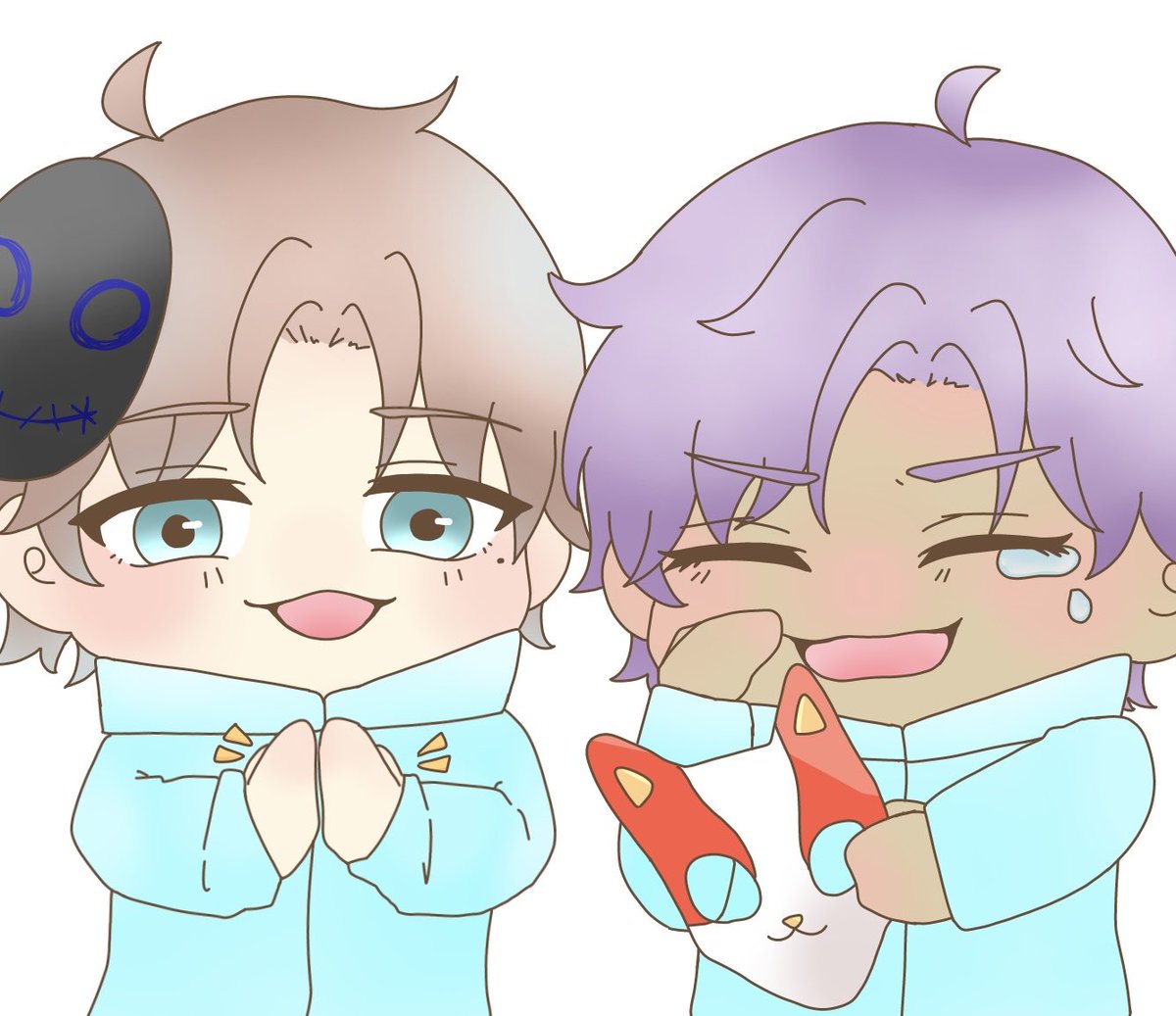 moca_kj's tweet photo. おつかれさまでした👏
#かな絵
#絵ルアン
#SURGETown https://t.co/R23Mms2KDZ