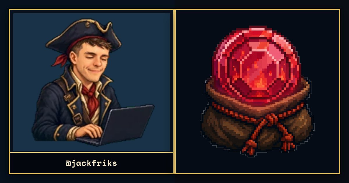 jackfriks tweet picture