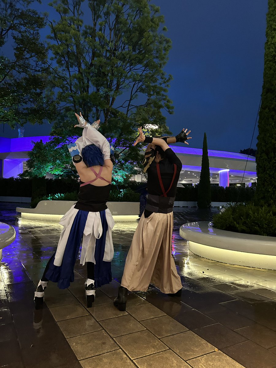 lion_kh_'s tweet photo. ⚠️ネタ
HOT LIMIT アクアもいるよ
もう楽しんだもん勝ちということで🤪
めちゃくちゃドカ雨😇 https://t.co/B1OcLM4NJr