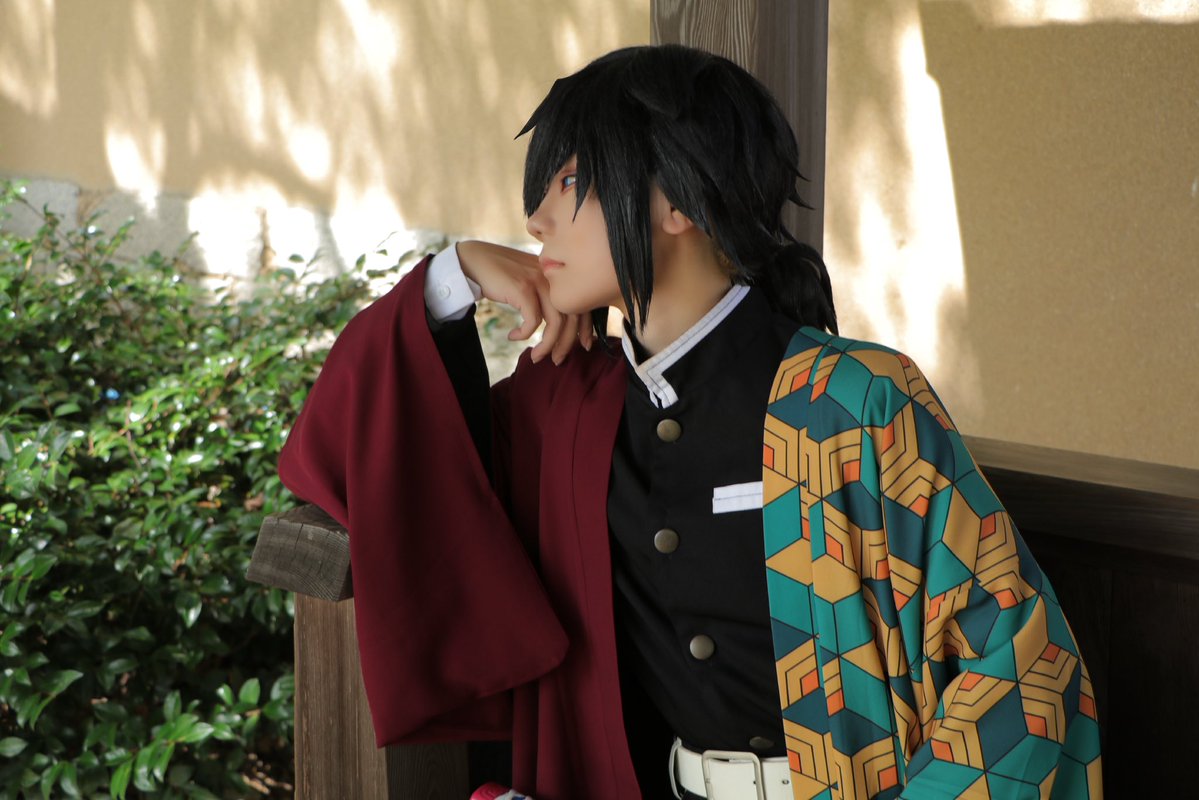 NeRuSi_cos's tweet photo. Cosplay / 鬼滅の刃
         冨岡義勇

📸1枚目 淘汰さん@tohtaxx 
     2枚目 れいらパイセンさん@r_e_i_r_a_ https://t.co/FrPXVvuokn