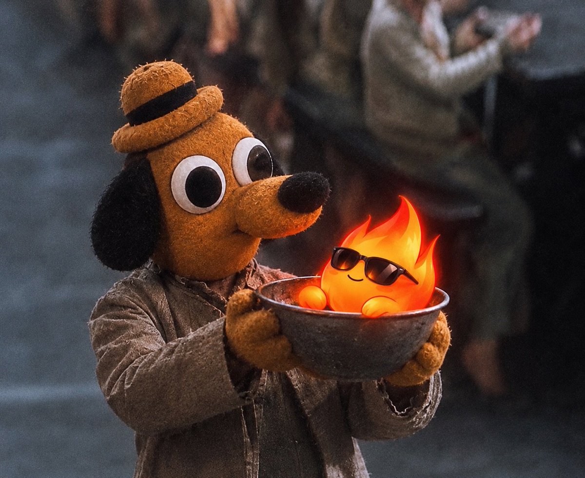 SolBebop's tweet photo. This is fine ☕🔥
@Mike_Ess_ https://t.co/9AB26CyHef