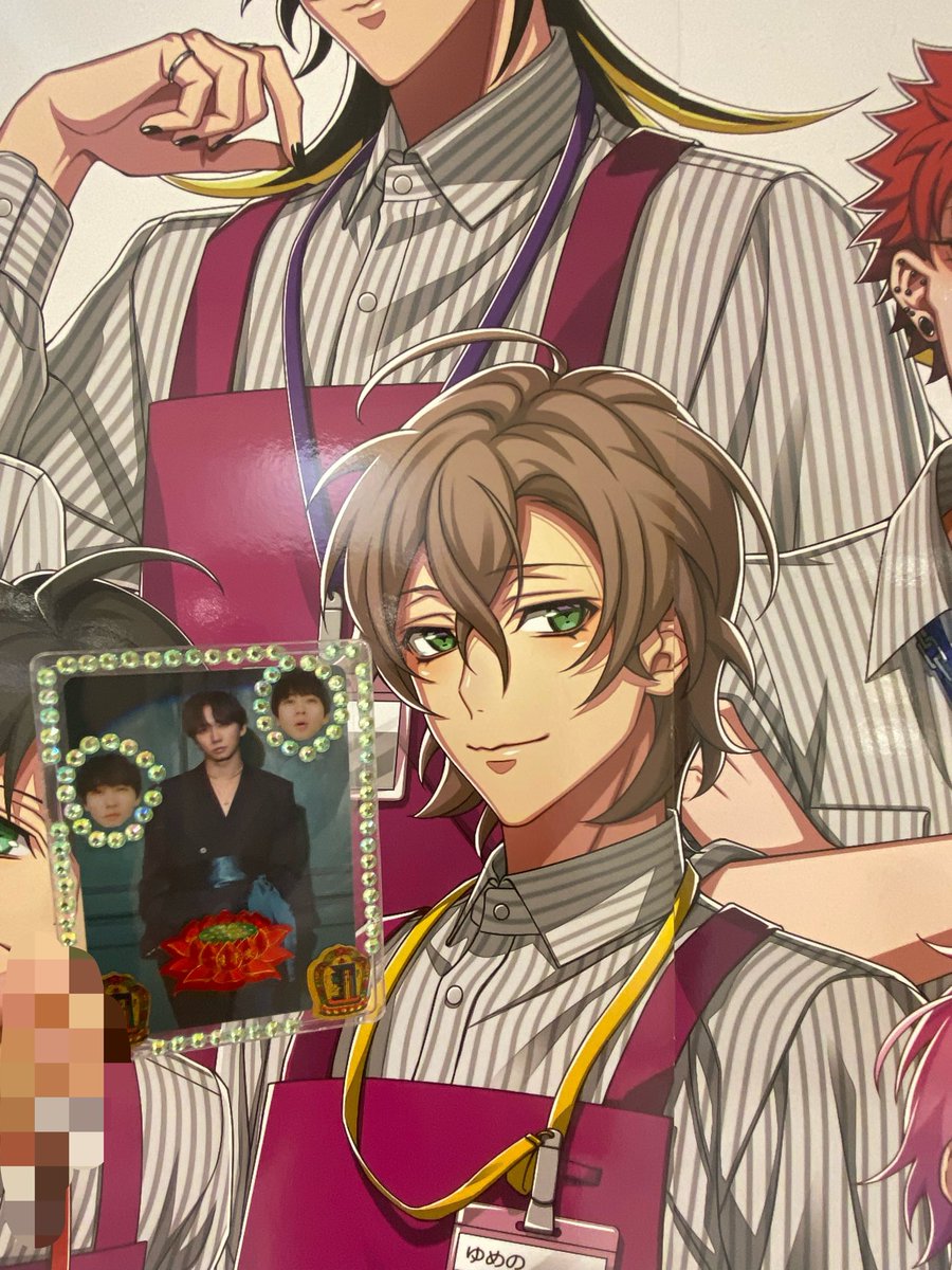 6Z2cu's tweet photo. フォローしてくださったヒプマイ垢の方へ

かつてポッセが好きだっただけで

普段ヒプマイのことは呟きませんし、

このアカウントは💚中村海人　王子💚や

お気に入りのYouTubeや

好きなことを呟くのみなので…

フォローしても、有益な情報はないですよ‼︎ https://t.co/u8g7opD9EZ