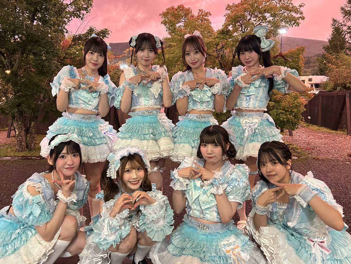 👘KAMURO STAGE 18:25-18:45 ネクスタリア さんです👘 (@nextaria_info ) 📷静止画&動画共に一部楽曲のみOK 🎫チケットはこちら h
