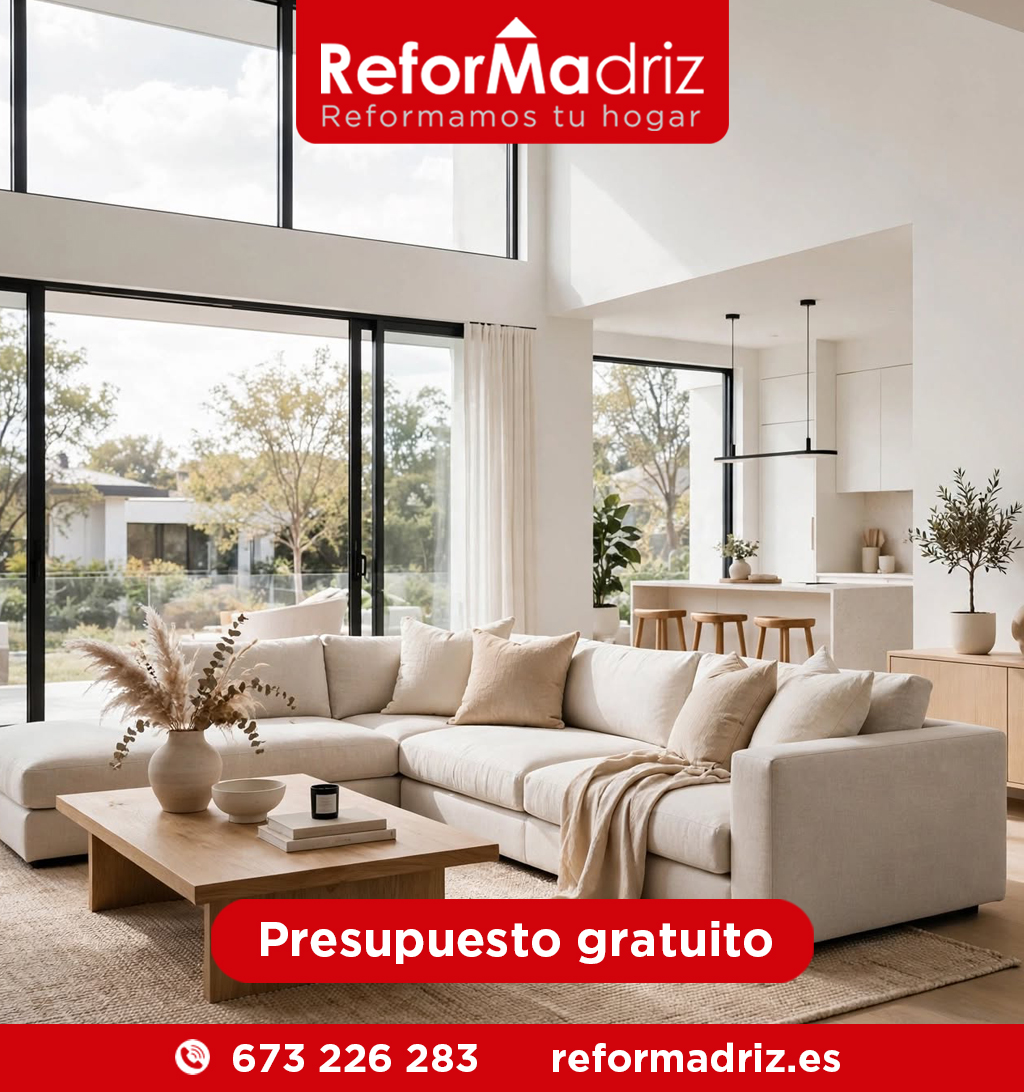 ReforMadriz's tweet photo. Hay cosas de casa que llevamos meses diciendo: ya lo arreglaré…
Ese baño que necesita una reforma, la cocina que pide un cambio, una pared que quieres pintar, el suelo o esa pequeña reparación que nunca encuentra su momento.
Presupuesto GRATIS y sin compromiso.
673 226 283 https://t.co/KxJ0H24gt0