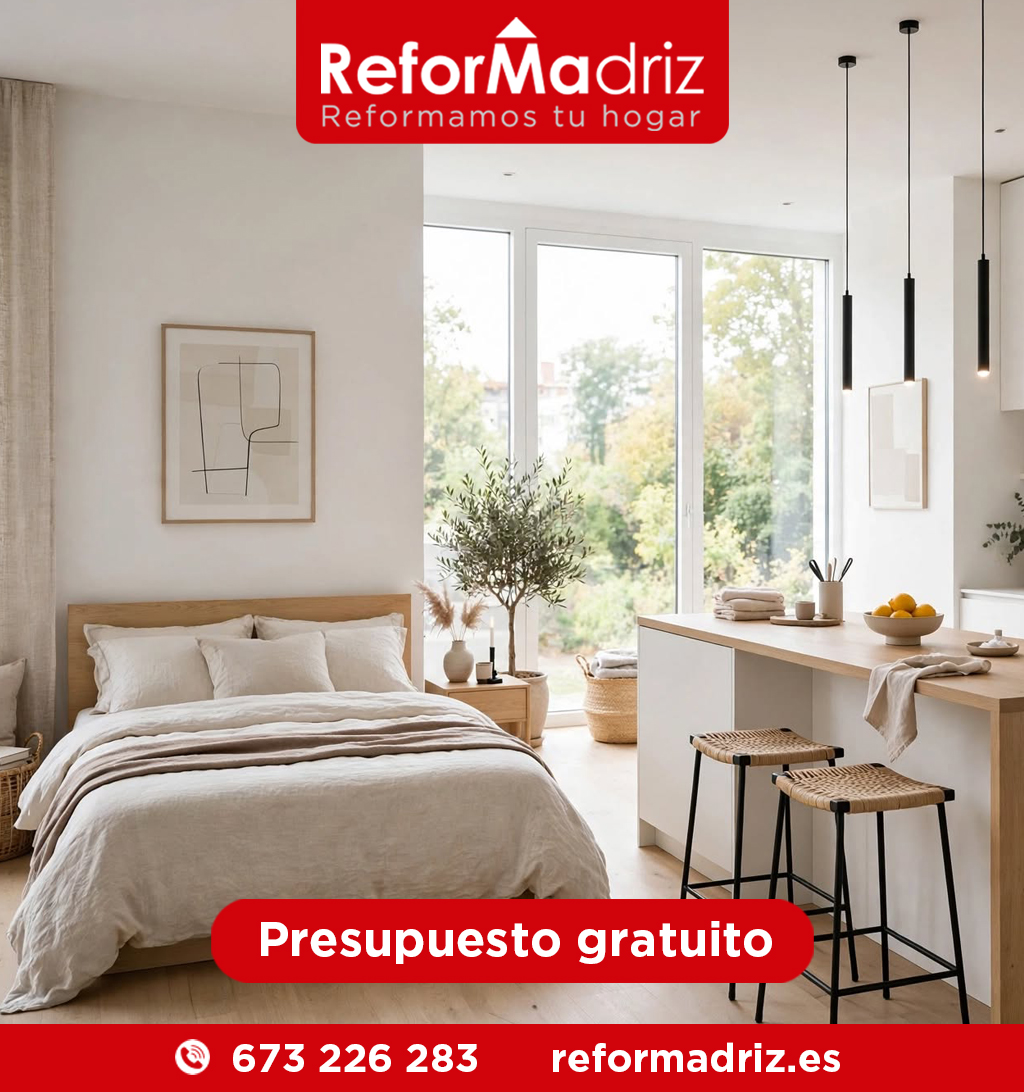 ReforMadriz's tweet photo. Hay cosas de casa que llevamos meses diciendo: ya lo arreglaré…
Ese baño que necesita una reforma, la cocina que pide un cambio, una pared que quieres pintar, el suelo o esa pequeña reparación que nunca encuentra su momento.
Presupuesto GRATIS y sin compromiso.
673 226 283 https://t.co/KxJ0H24gt0