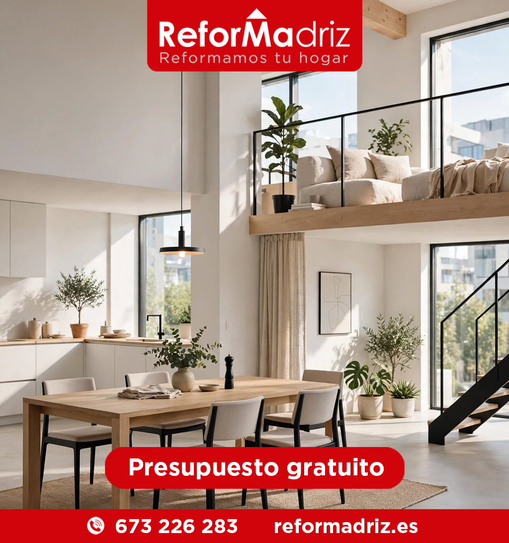 ReforMadriz's tweet photo. Hay cosas de casa que llevamos meses diciendo: ya lo arreglaré…
Ese baño que necesita una reforma, la cocina que pide un cambio, una pared que quieres pintar, el suelo o esa pequeña reparación que nunca encuentra su momento.
Presupuesto GRATIS y sin compromiso.
673 226 283 https://t.co/KxJ0H24gt0