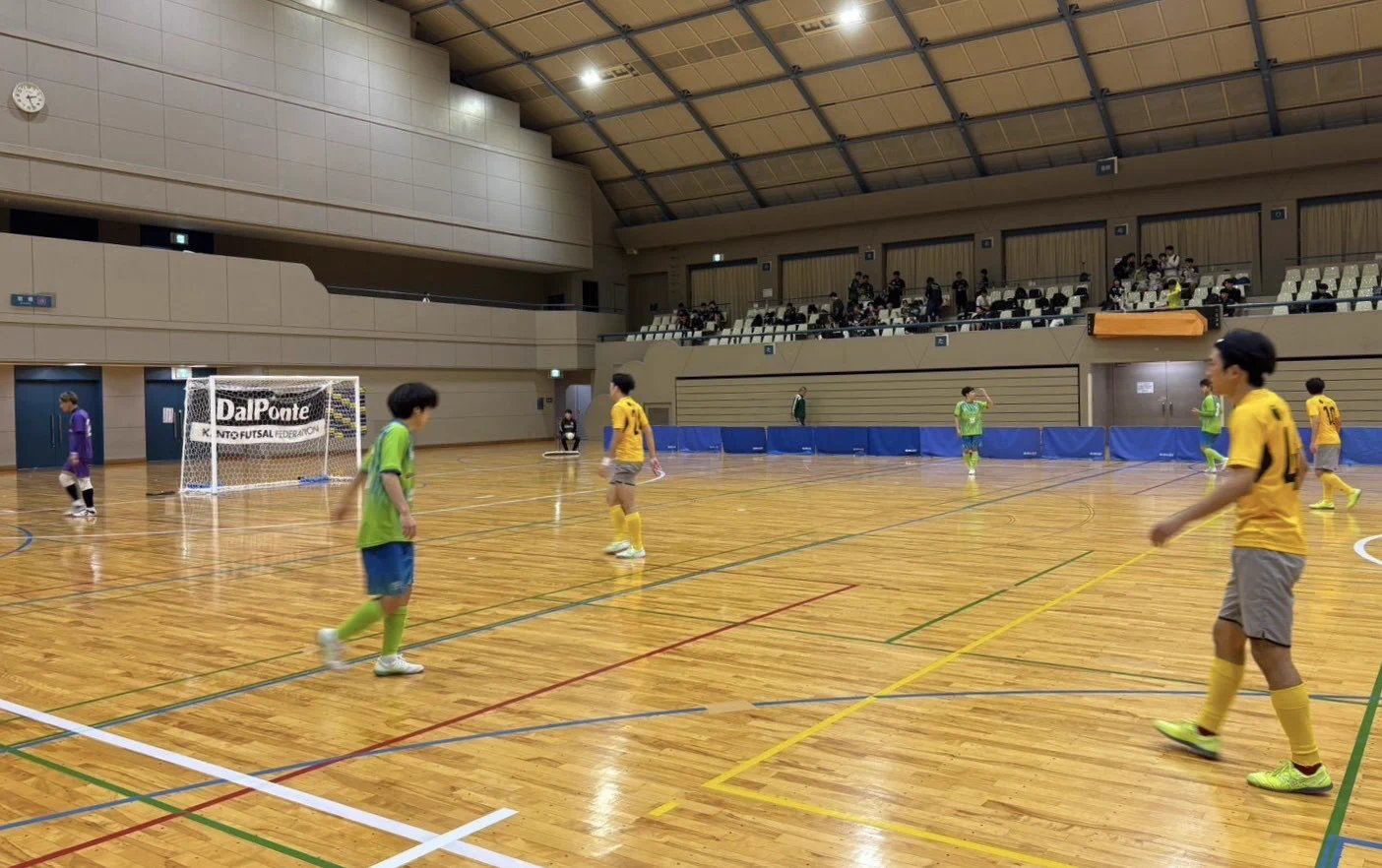 関東フットサルリーグ2部 on X: 