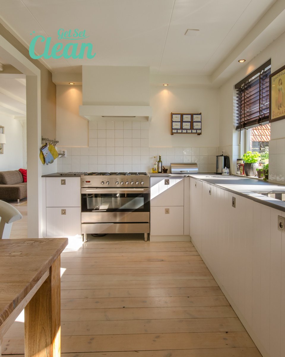 Get_Set_Clean tweet picture