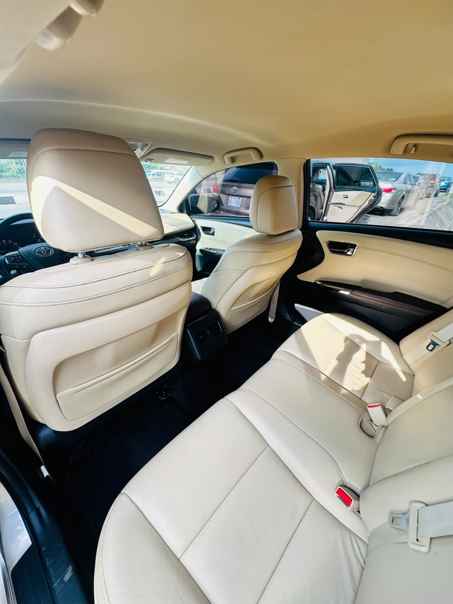 abujarides's tweet photo. 2018 Toyota Avalon XLE 
Foreign used 
Duty ✅ 
ABUJA 
Price: 20m only
DM or call 09067505058 https://t.co/MeXKf8m2sO