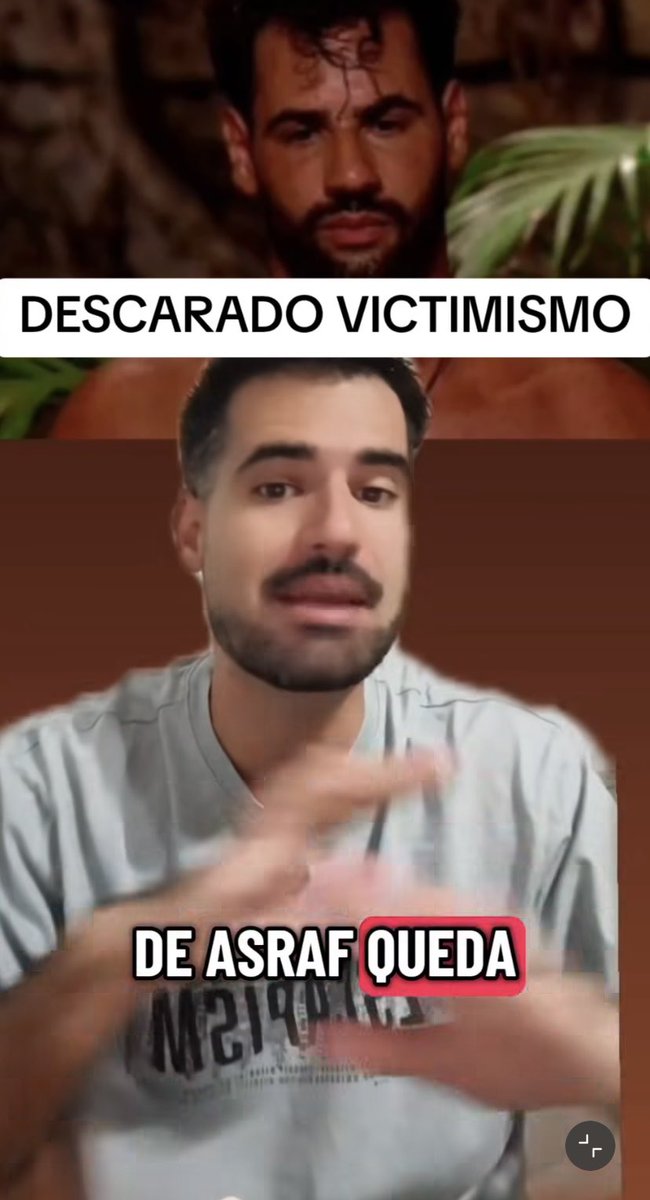 mariastigarrag2's tweet photo. 🏝️ https://t.co/50Rz5tpl2q 🏝️Pero vamos a tener que volver ha soportar el papelón de verlo llorar por todo y hacerse la víctima marginada “TODO” el P…TO  concurso? Porque esto ya no hay dios que lo trague . https://t.co/vbNN2J94bX