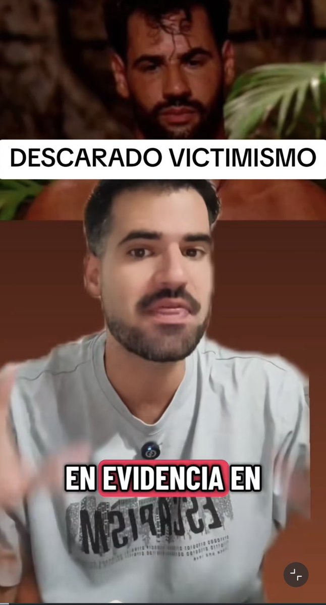 mariastigarrag2's tweet photo. 🏝️ https://t.co/50Rz5tpl2q 🏝️Pero vamos a tener que volver ha soportar el papelón de verlo llorar por todo y hacerse la víctima marginada “TODO” el P…TO  concurso? Porque esto ya no hay dios que lo trague . https://t.co/vbNN2J94bX