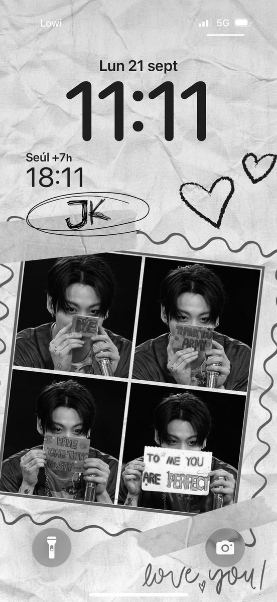 lf_rosana's tweet photo. 21/09/2026 11:11
My daily wish for you,mi niño: Stay healthy & safe, enjoy, be yourself & always happy…please 🙏🏼
YOU’LL ALWAYS BE MY FOREVER SINGER…MY MAGIC SHOP💜
I’ll keep falling in love with u every day…in every life…🥹🤟🏼♾️✨
#JungKook #JK #정국 #MyEverything @BTS_twt💜 https://t.co/ffht0ZLuP2