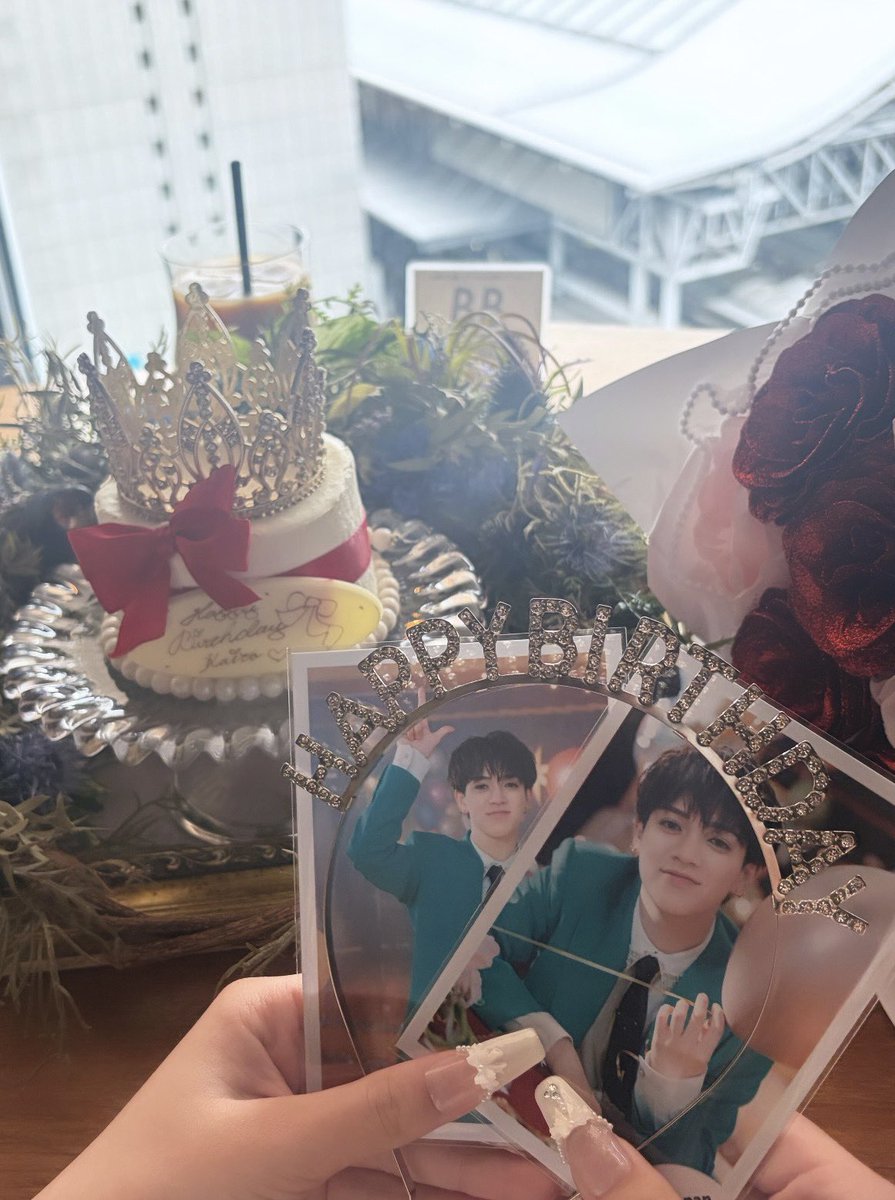isshoaisunomi's tweet photo. ┊        ┊       ┊       ┊        ┊
┊        ┊       ┊       ♡        ┊
┊        ┊       ┊    .           ˚  ♡
┊        ┊       ♡      
♡    ⋆  ┊    .      ˚ 𝐻𝑎𝑝𝑝𝑦𝐵𝑖𝑟𝑡ℎ𝑑𝑎𝑦 𝐾𝑎𝑖𝑡𝑜
      .     ♡                   

#宮近海斗 #宮近海斗誕生祭2026 https://t.co/HaHVCnSrT2