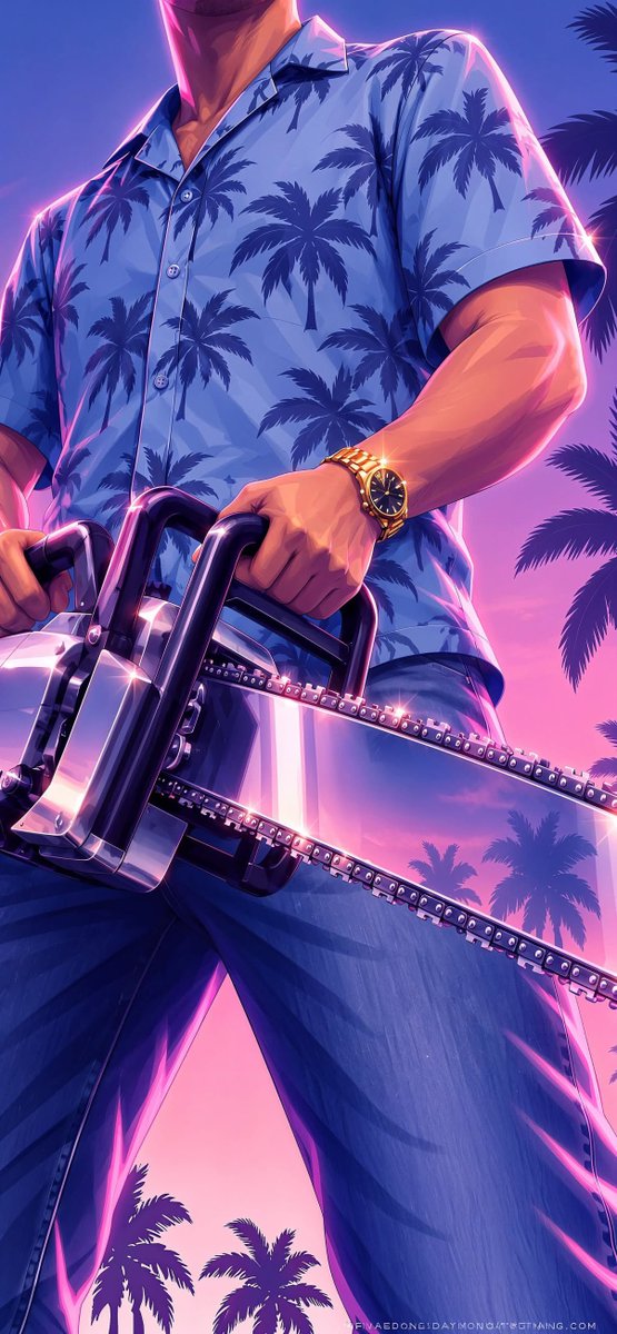 Pulaxki's tweet photo. GTA VI https://t.co/EErsduGpRF