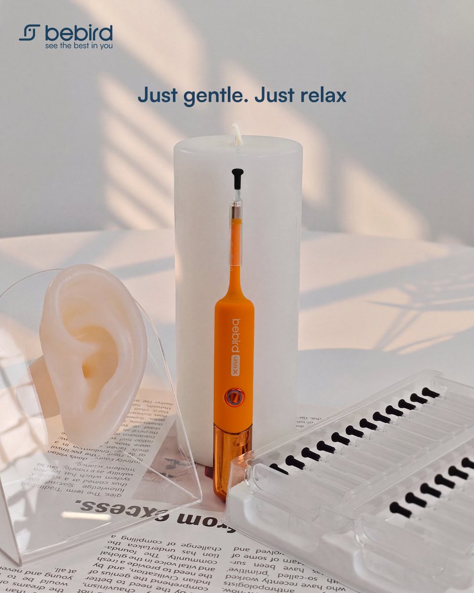 bebird_official's tweet photo. Friday night. Hot shower. And 2 minutes of absolute me-time with Bebird smart visual ear cleaner. 🛁✨
No rush, no notifications. Just pure relax, and a level of ear hygiene you never knew you needed. 💆‍♀️
✨ Grab yours now:  https://t.co/aVvBlhpcB4 https://t.co/P32E6J92Bk