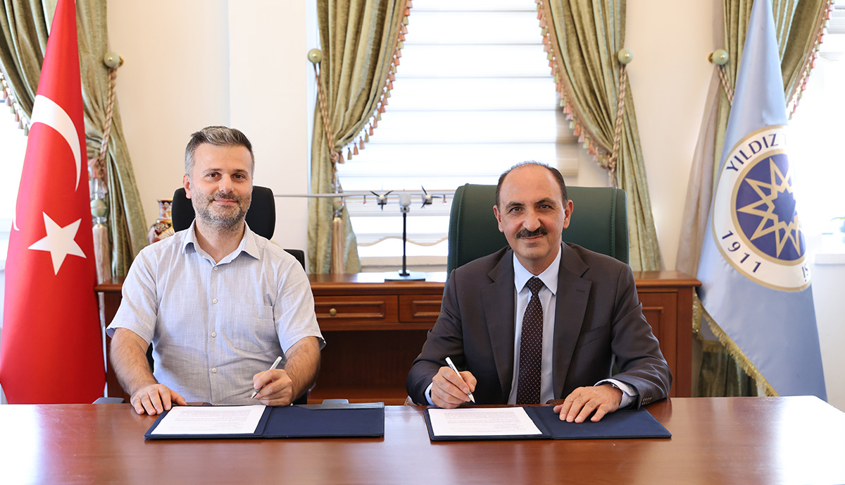 YildizEdu's tweet photo. Yıldız Teknik Üniversitesi ile İnform Elektronik San. ve Tic. A.Ş. arasında, Ar-Ge Projesi Tabanlı Lisansüstü Öğrenci Kabulüne İlişkin Üniversite-Sanayi İş Birliği Protokolü imzalandı

https://t.co/A3vY0niVQ7