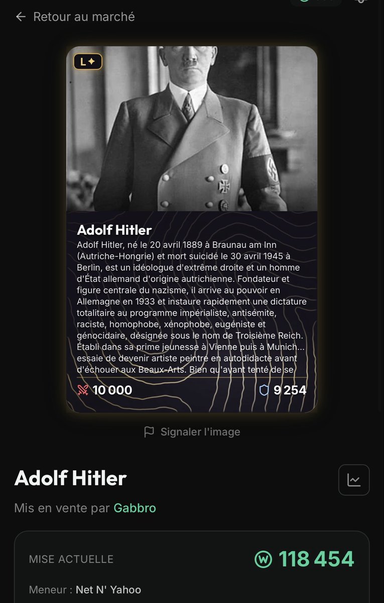 editbym4thys's tweet photo. 100k Pour Hitler shiny je serre c des fous https://t.co/9hH5jKOF8o