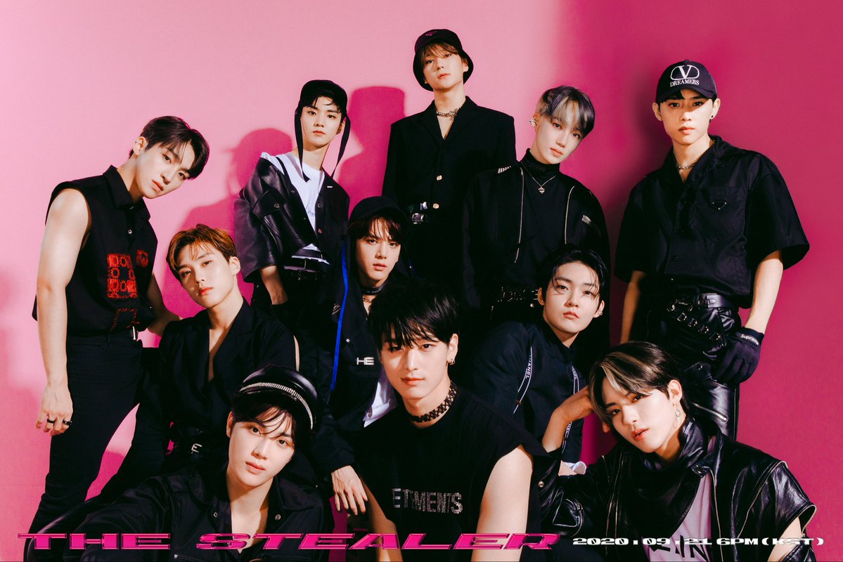 KPopCentralX's tweet photo. 6 years ago today, THE BOYZ released their fifth mini album “CHASE.” https://t.co/wuqYPo9u8U