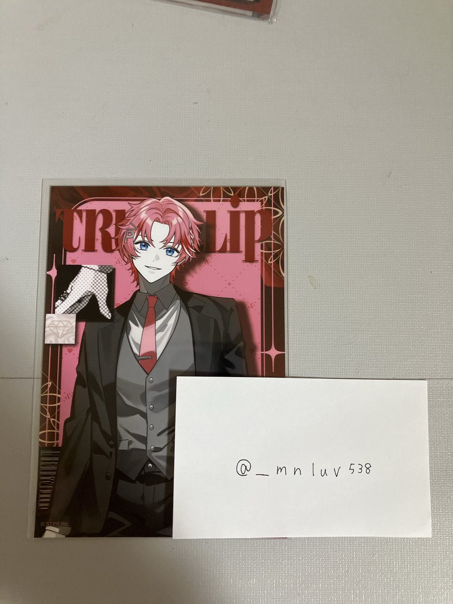 _mnluv538's tweet photo. @arinagi49 検索よりお声がけ失礼します♩
🩷さん⇔🤍さんでの交換可能でしょうか？
ご検討よろしくお願い致します。 https://t.co/sSlr5LaxJP
