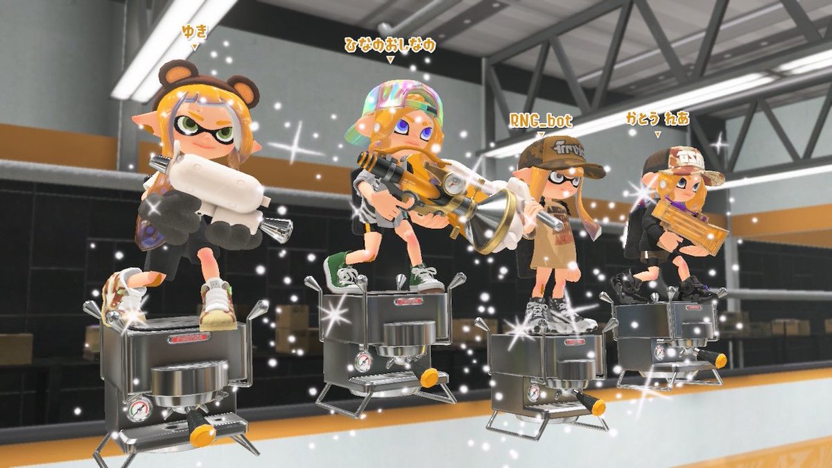 yuki___pudding's tweet photo. .⋆𝜗𝜚 ┈┈┈ ⋯ ┈┈┈ 𝜗𝜚
昨日配信に来てくれたみなさん本当にありがとう(ㅅ´꒳` )
視聴者さんいてこその配信だと思っております。

一緒に遊んでくれたみなさんもありがとう。交代制になるまでたくさんの人に参加してもらって嬉しかったです！また遊びましょう https://t.co/4y7CYf0ba4