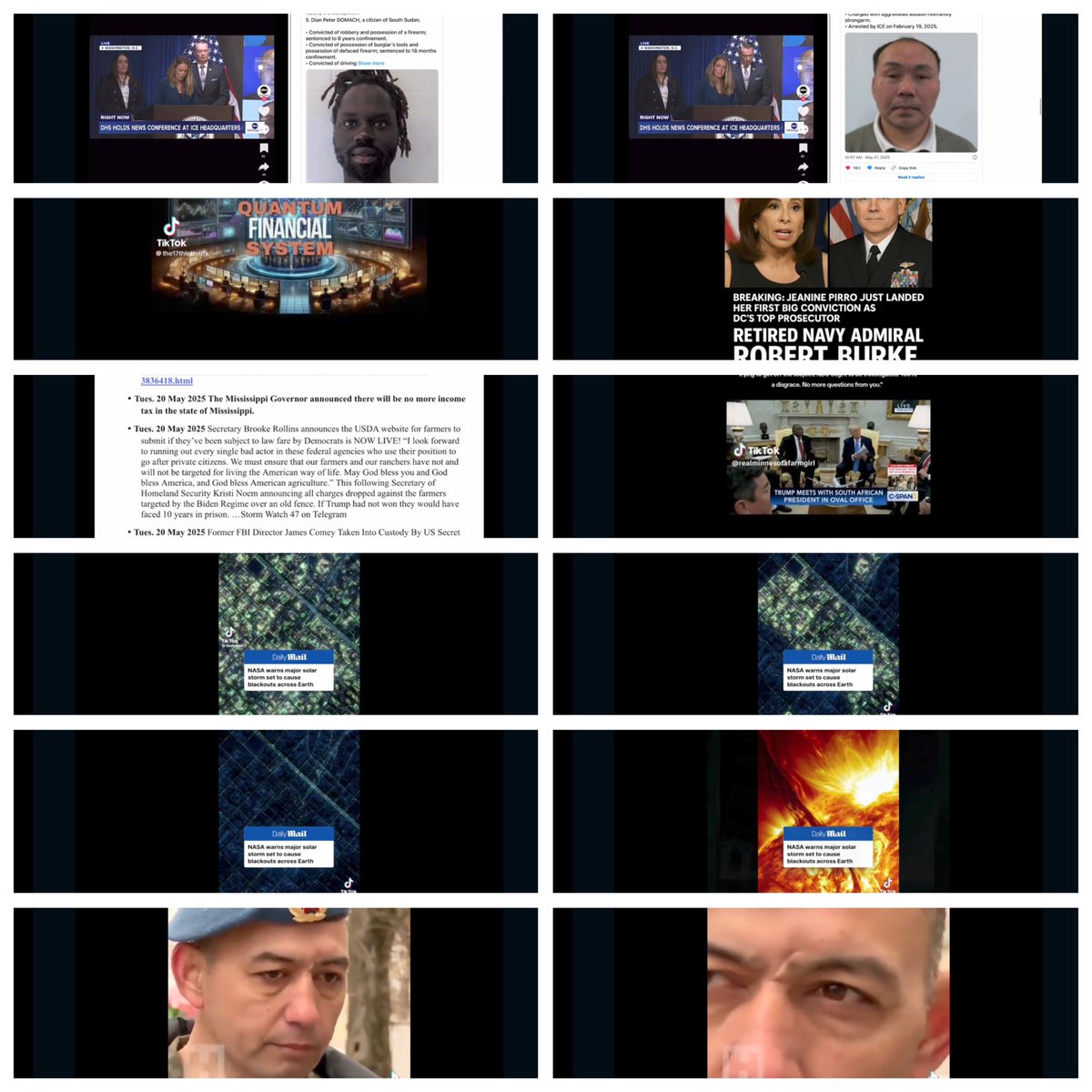 Cali_Eclipse17's tweet photo. Angry Patriot's MEMES OR VIDEOS
#TheWeThePeopleNewsShow_Rumble @wtpnews76 @JudyByingtonn @judybyington_ #CoMixBook
#Oct2019 #Apr2020 #June2020  #Aug2020 #Oct2020 #May2024 #May2025 https://t.co/ZTOhUvxeiA