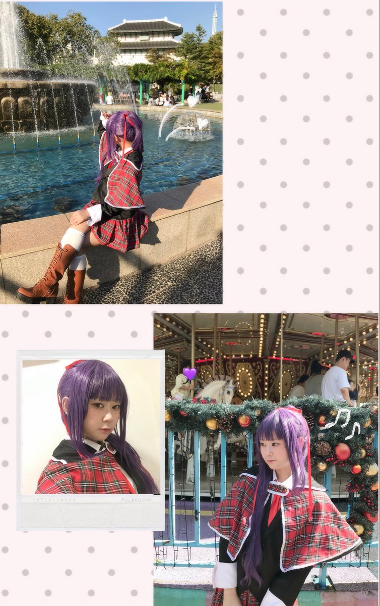 2pacecos's tweet photo. #しゅごキャラ #cosplay ..✨♡ https://t.co/C0ESNRM6II