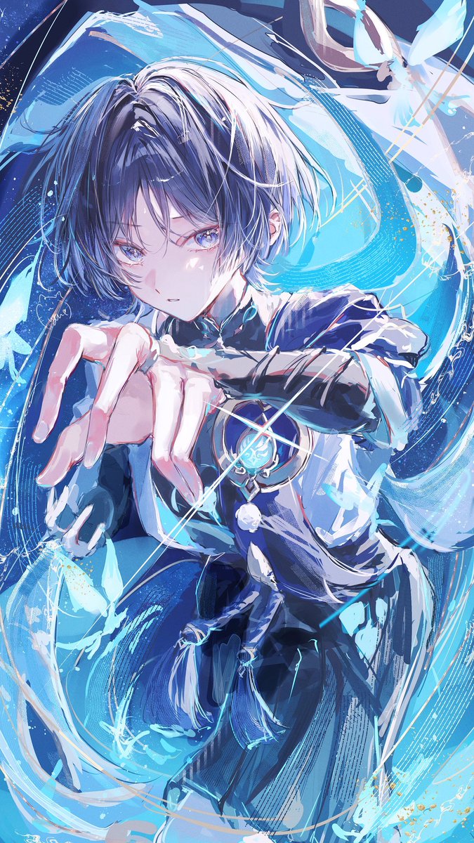 fuyu_gn's tweet photo. #原神絵描きさんと繋がりたい
作業通話やマルチができるお友達が欲しいです…！
♡&amp;RPで気になった方巡回します！ https://t.co/q7JQEQJ0L8