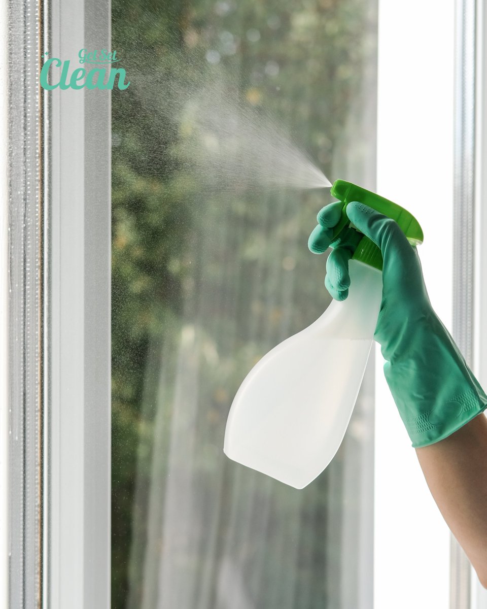 Get_Set_Clean tweet picture