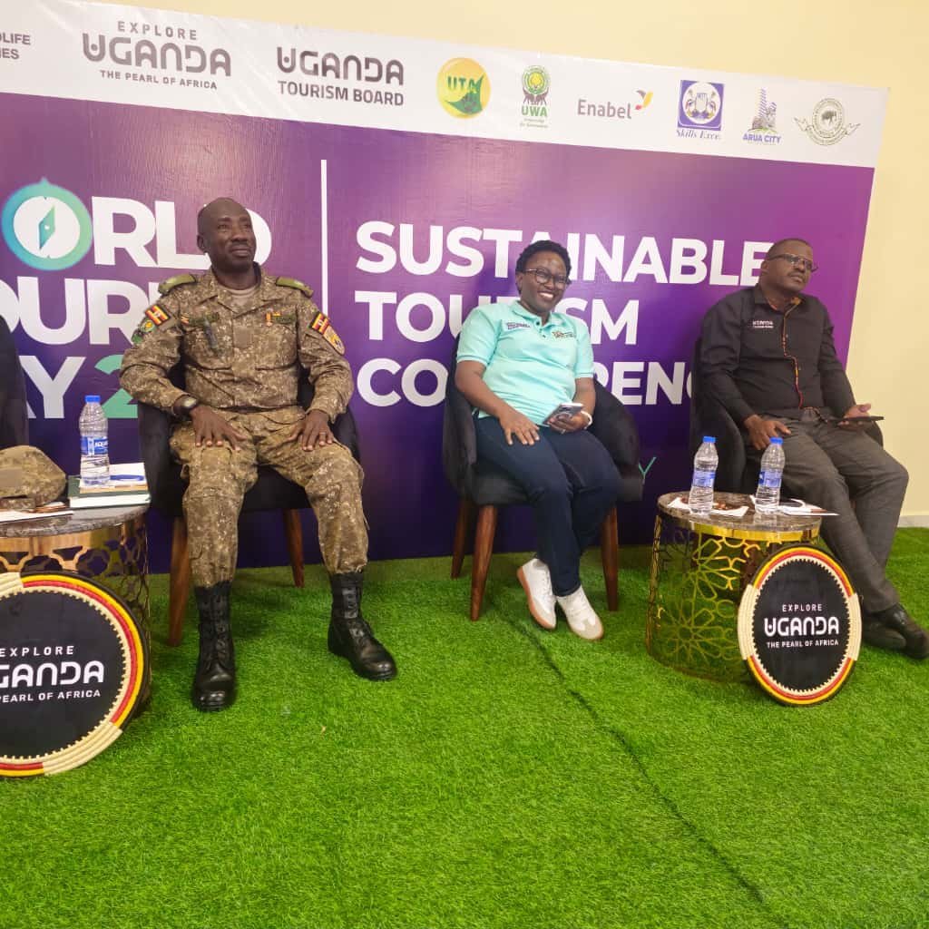 MwiriGem's tweet photo. Under President Yoweri Museveni, tourism training institutions have been strengthened to develop skilled hospitality professionals, contributing to improved service standards across Uganda’s hotels and lodges. https://t.co/QlfsJHNlMb