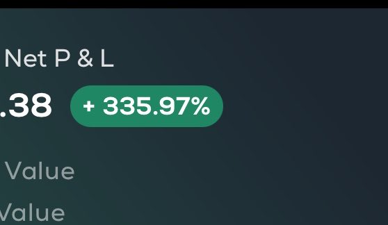 Nitschauhan2109's tweet photo. Position running in BTC ✌🏻✌🏻 https://t.co/xXKzzT5taI