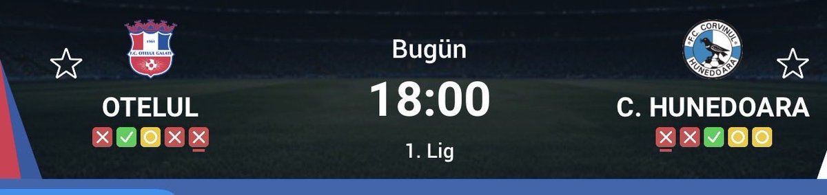 Jamiroquari1's tweet photo. Deplasmanda evinde oynadığından daha iyi oynayan bir takım son sıralarda yukarı çıkma mücadelesi verecekler bol gol bekliyorum kasa sistemine uygun olması için ms 1,5 üst gönül rahatlığıyla değerlendirilebilir
Bol şanslar https://t.co/FOpp2EnNTz