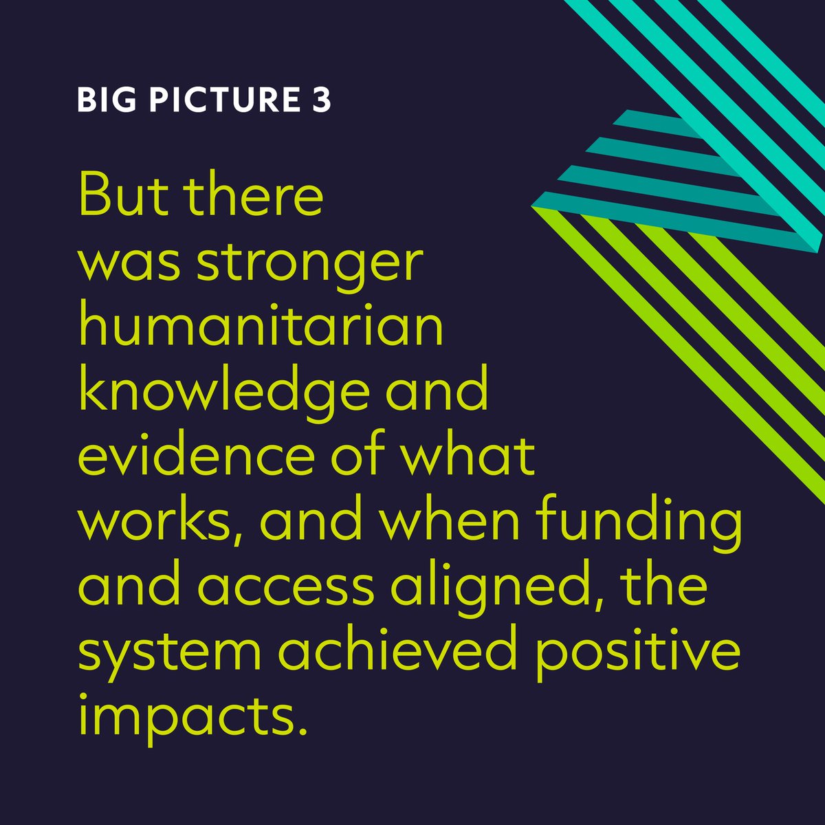 ALNAP's tweet photo. As #UNGA gathers this week, we urge humanitarian and policy leaders and influencers to read the findings from our #SOHS2026 report.

Explore progress, politics &amp; paralysis in the full report here: https://t.co/VmDFZJWY7C  
BRIEF: https://t.co/tygsvI5uhK https://t.co/tmbq0O2aFm