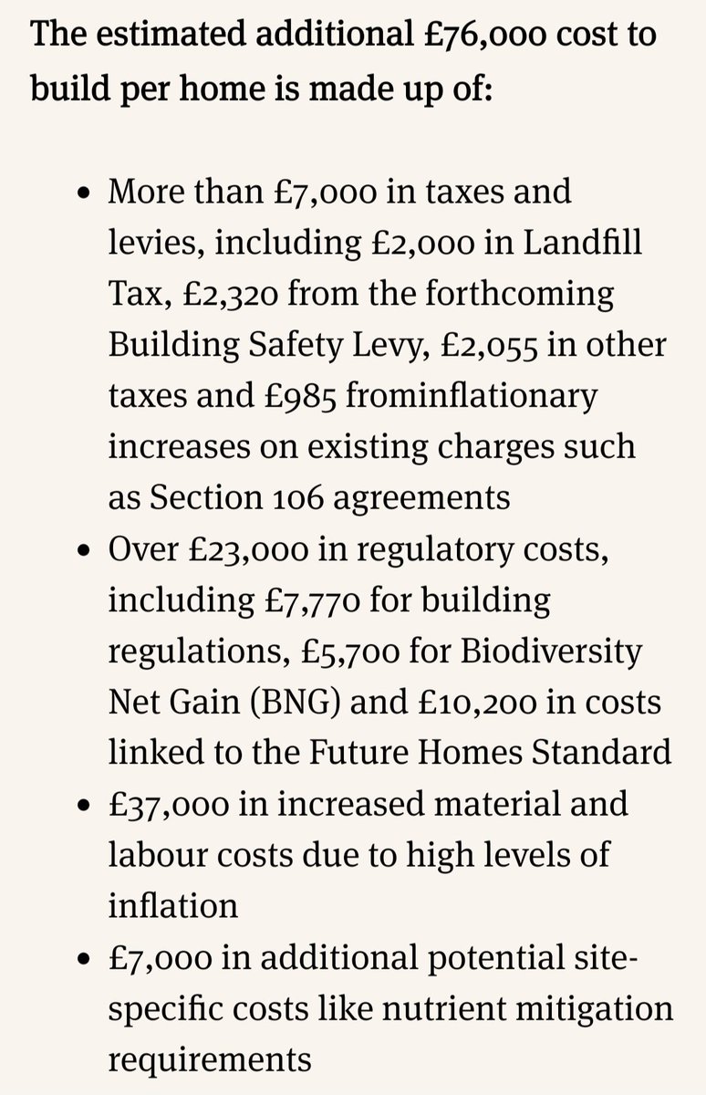 ChrisEngland81's tweet photo. @Victoria_Spratt The House Building Federation have already done this back in May.

https://t.co/XIs5VtwXDl https://t.co/RF9PsjdUz4
