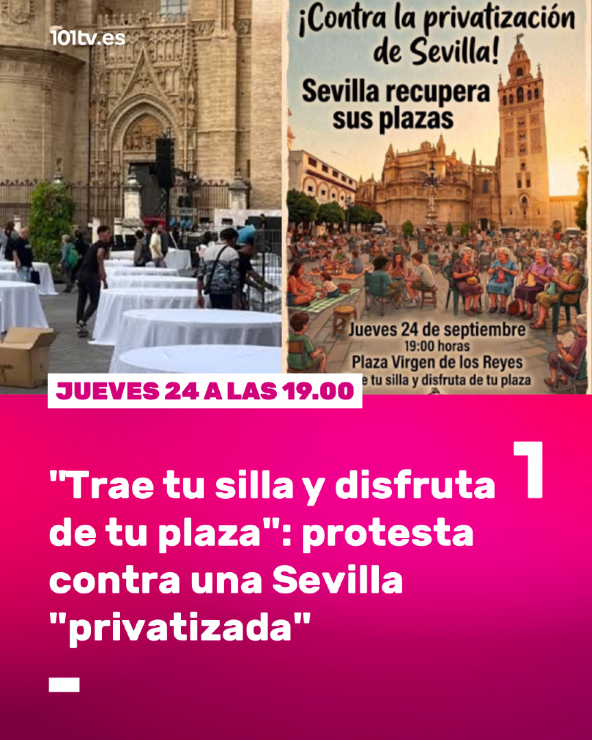 101TVSevilla tweet picture