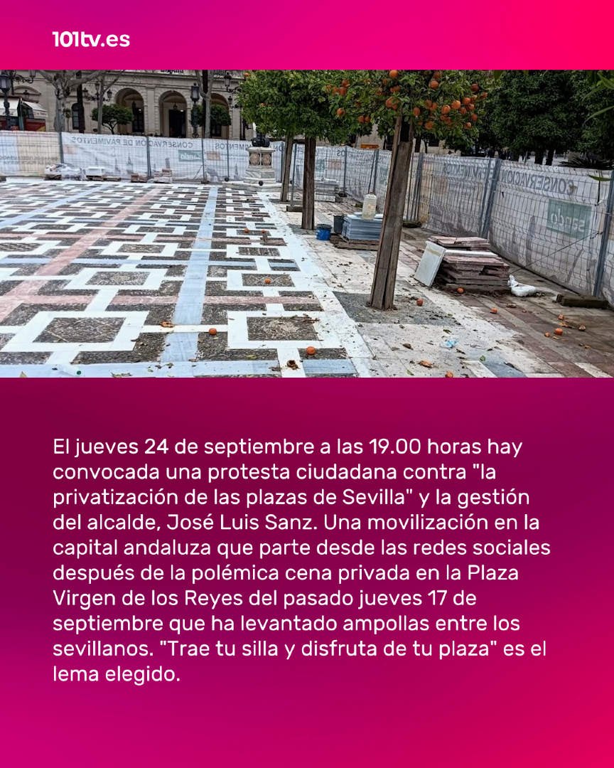 101TVSevilla tweet picture
