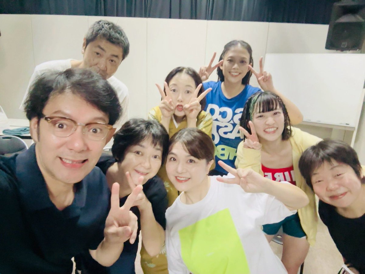 warakadofuku's tweet photo. @natadecoco_nuts 
ヒナタちゃん　フォローありがとう😊

そして初舞台お疲れ様でした
#アクトレスガールズ　でも頑張ってね
応援してます

また共演できますように

#LIVES
#QOTR
#QueenOfTheRing https://t.co/pi0k30mM2W
