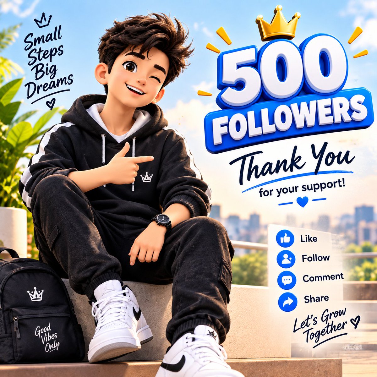 JohnSmith5912's tweet photo. Do you Want to grab 500+ followers verified ?🔥

Just  "Go" below 👇✈️

I will boost your page now 💯🤝🚀🚀 https://t.co/XHBKUByWos