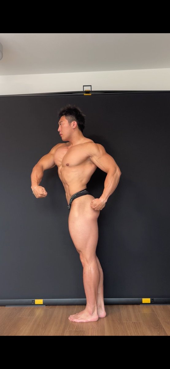 yuki_physique97's tweet photo. クォーターターン
95.7kg https://t.co/38Phm9qbjw
