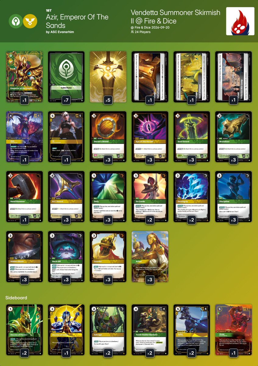 riftdecks tweet picture