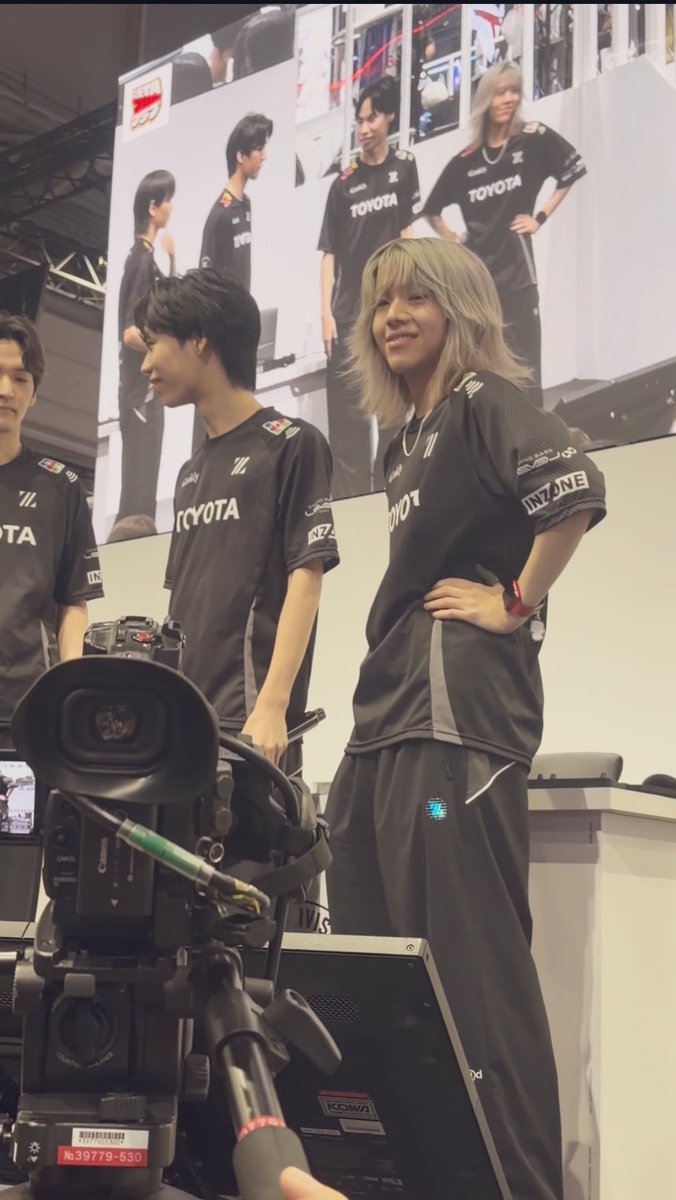 Brawlatori's tweet photo. ZETAイベント、ミーグリありがとうござました🐺貴重なコラボも見れて、お話もすごく楽しかった最高でした🐻‍❄️🐻‍❄️これからも応援してます！
#ZETA
#TGS2026 https://t.co/c2FZQ61wx9