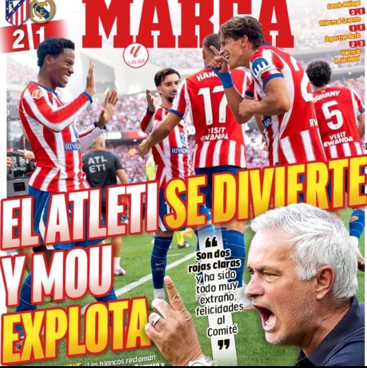_Floper's tweet photo. Escalofriante // El Atleti se divierte

Son una basura. Pero ya no engañan a nadie. https://t.co/dt7GRdgbDr
