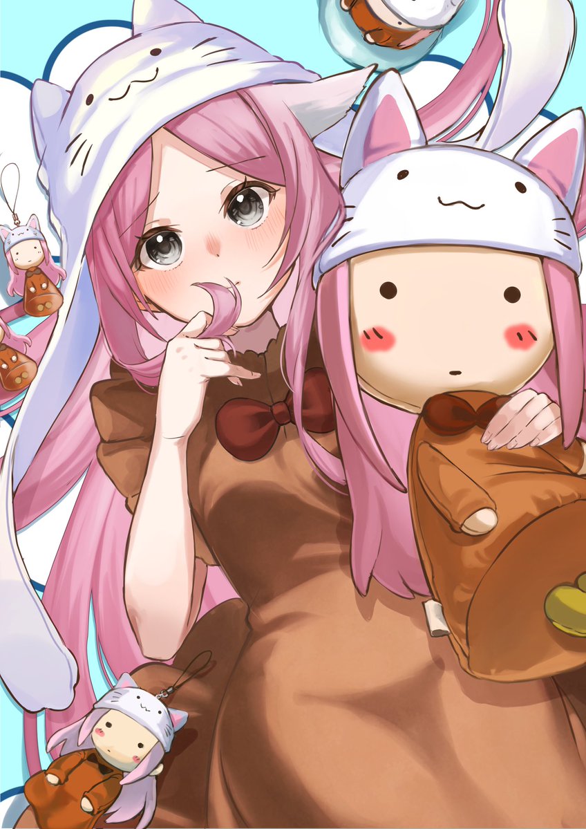 Edama_metabeyo's tweet photo. #100曲ボカロ絵チャレンジ

🎵04_トエト /トラボルタP

「えっと、えっとね　エットエト」 https://t.co/NHYXyBXpTq