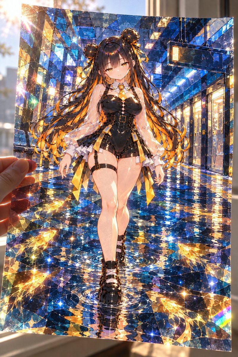 NukrapTH's tweet photo. #AIart️️️️️️️️️️️️️️️️️️️️️️️️️️️️️️️️️️️️️️️️️️️️️️️️️️️ #AIイラスト https://t.co/m39uRC41gq