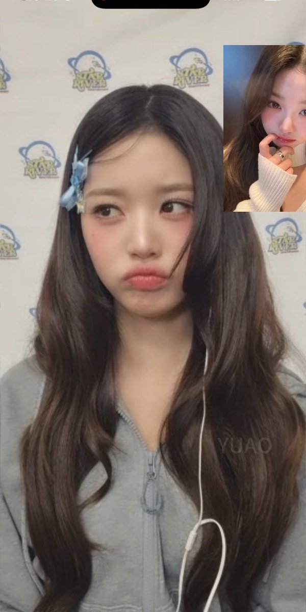 mya7ong's tweet photo. 모든 영통에서 귀여움🥹 https://t.co/1XqTZmDMgS