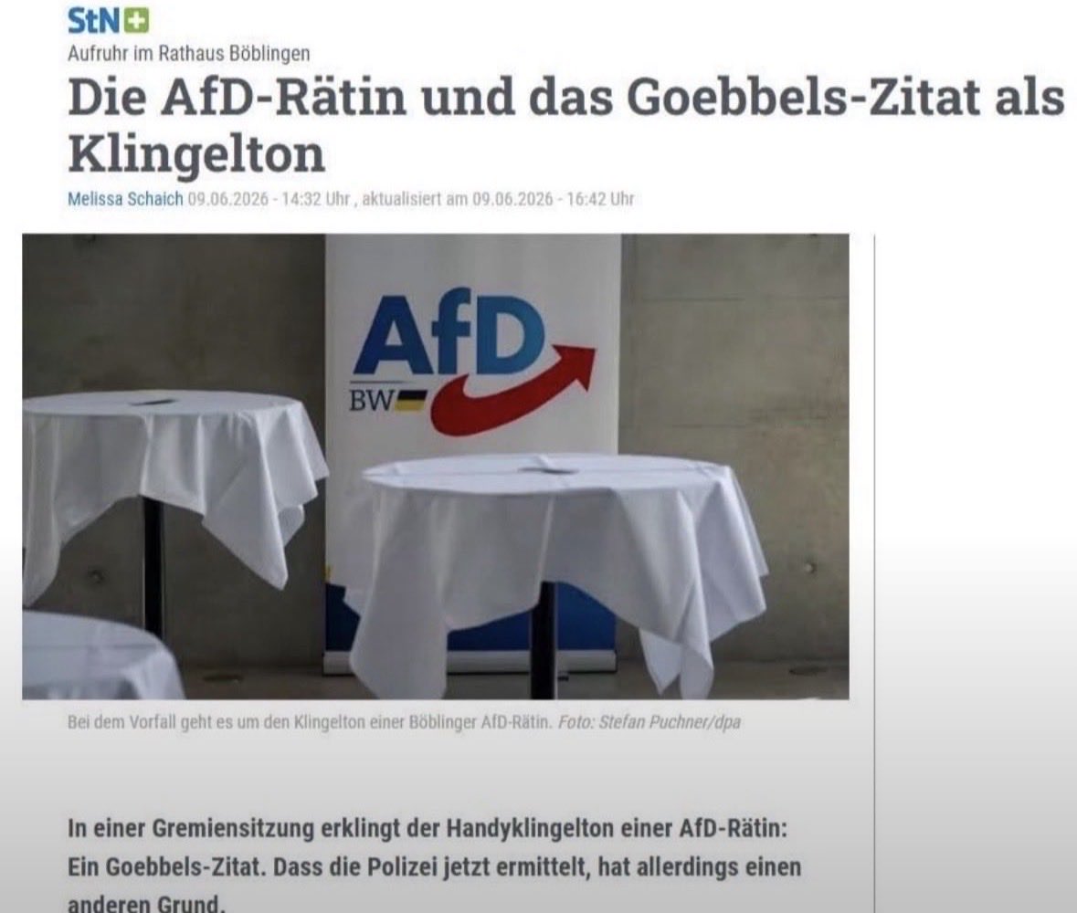 Frances47398864's tweet photo. @MonikaGruber24 Sind Sie nicht die, die an Chemtrails glaubt und diese Partei unterstützt ⤵️? 

Und sie erheben sich über die Bildung anderer? https://t.co/57srP9wn6M