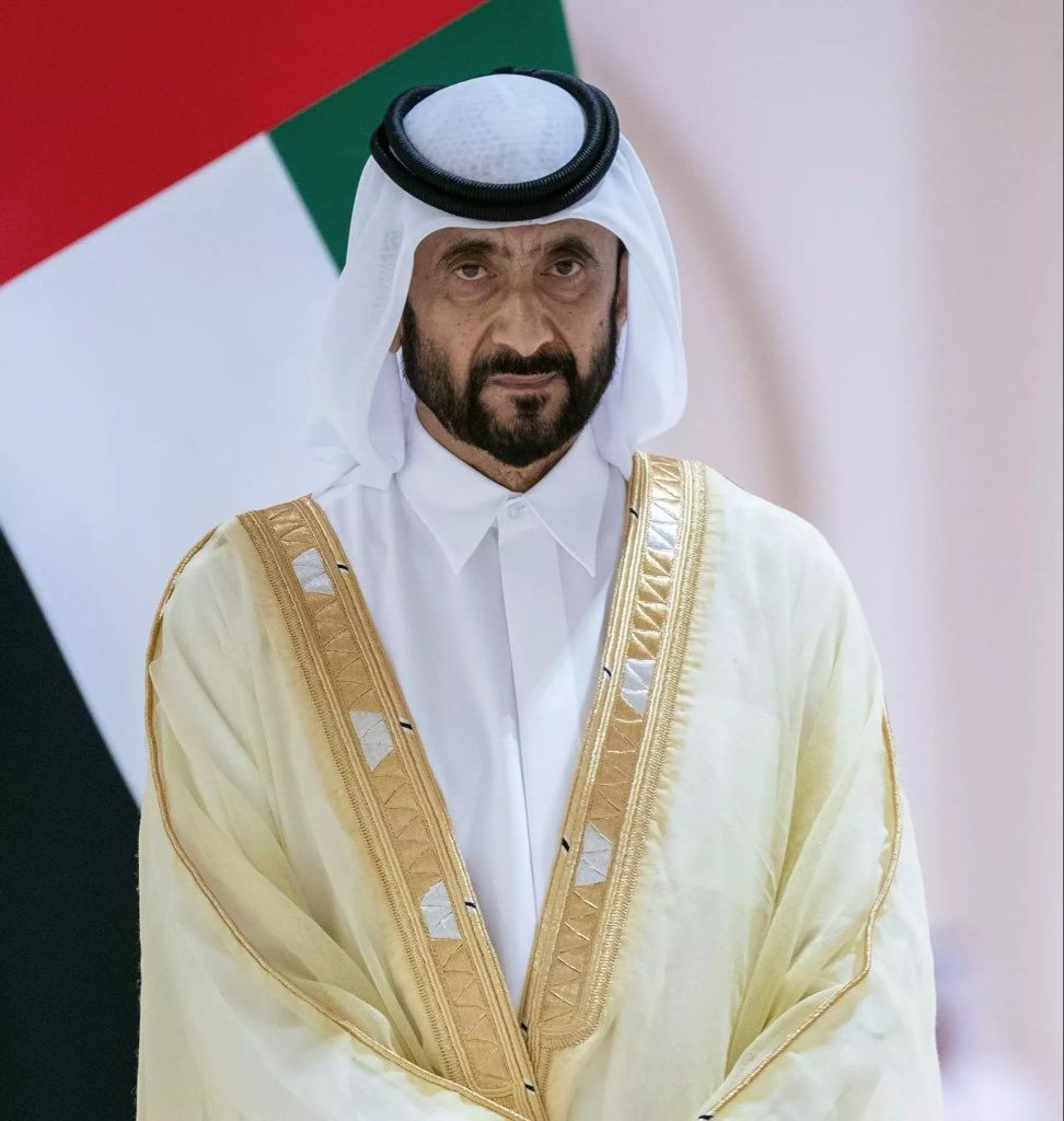 a_sbm88's tweet photo. أتقدّم إلى صاحب السمو الشيخ محمد بن راشد آل مكتوم، نائب رئيس دولة الإمارات العربية المتحدة رئيس مجلس الوزراء حاكم دبي، وإلى آل مكتوم الكرام، بأصدق مشاعر التعازي وعظيم المواساة في وفاة المغفور له بإذن الله تعالى، الشيخ أحمد بن راشد آل مكتوم

إنا لله وإنا إليه راجعون https://t.co/mVhoGM5dMH