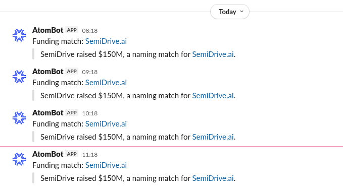 valic's tweet photo. I did see it once, no need to send it each hour once 🤣
The price though is bargain in comparison how much is raised https://t.co/qOVcrDX3J0