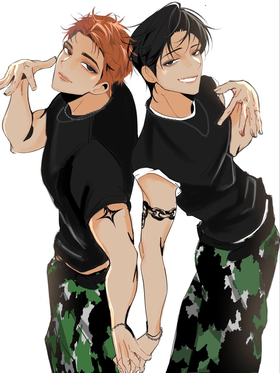 neosmoothie's tweet photo. ❇️❇️

#유키태키 #yutae #ユテ https://t.co/NdLihO5Au4