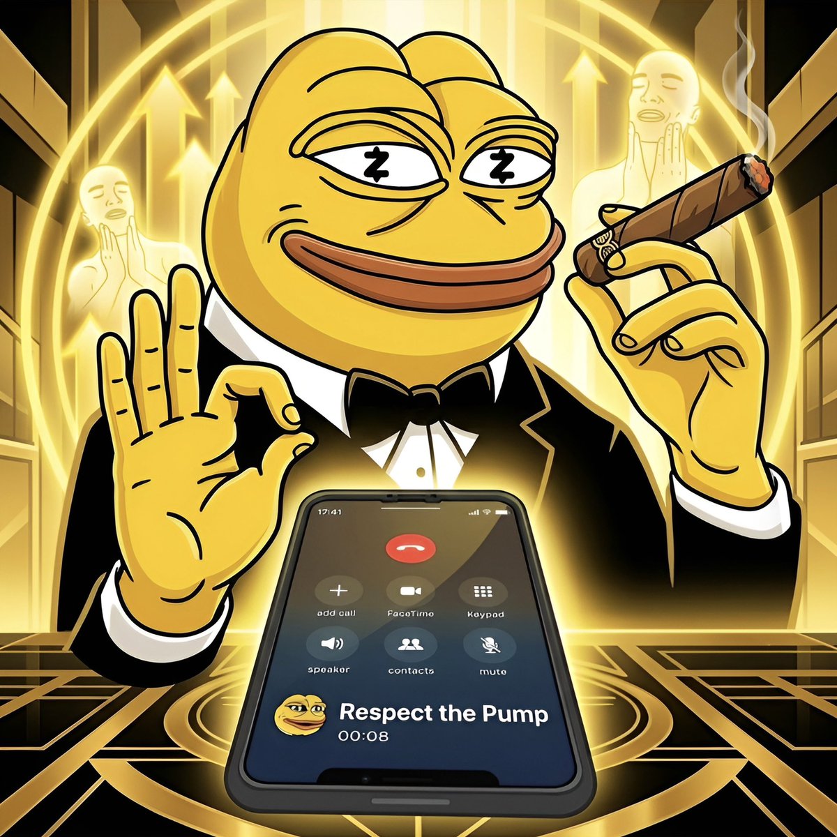 zepecoinzec's tweet photo. Someone is calling you

Pick up the phone https://t.co/ZFWhcucOpy