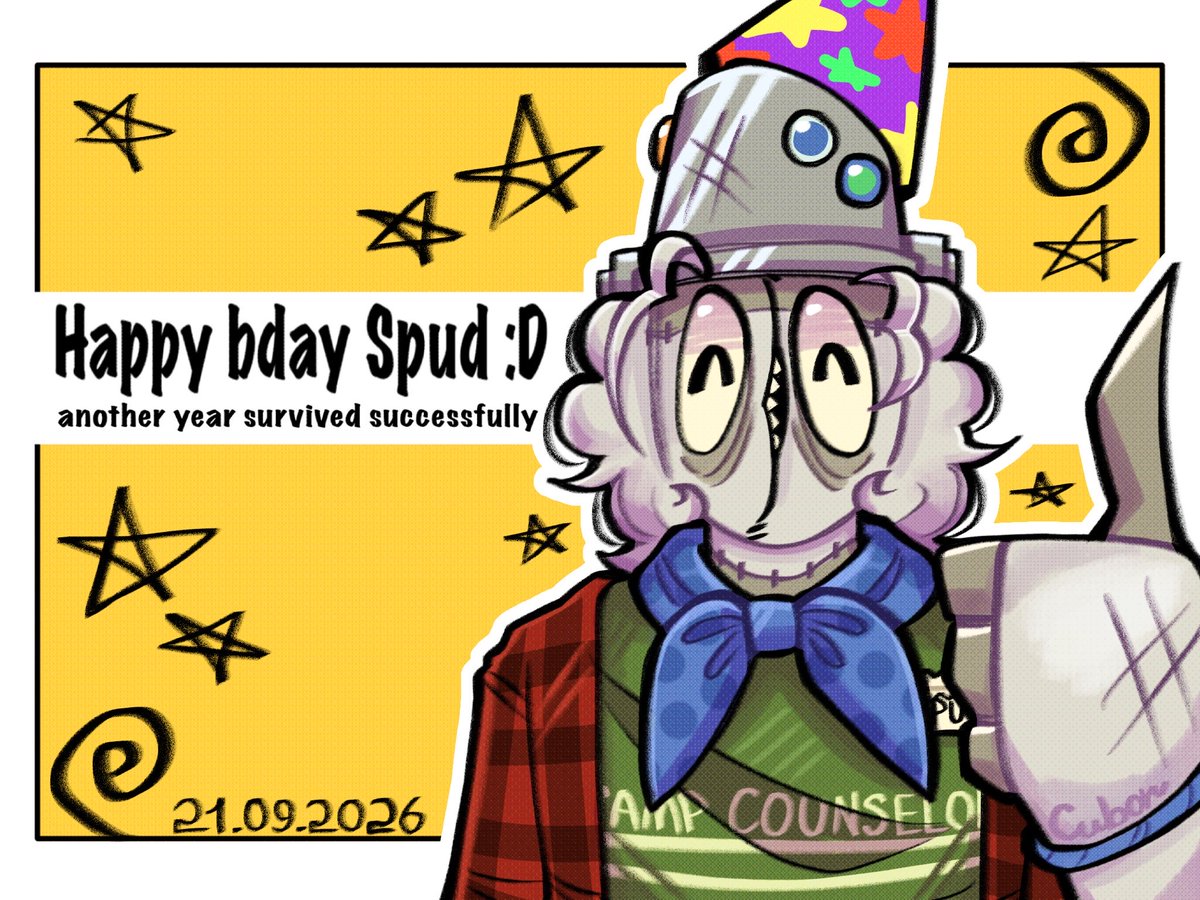 Cubon8642's tweet photo. Happy birthday to the best NPC in the game

#roblox #regretevator https://t.co/hsATdiKGsq